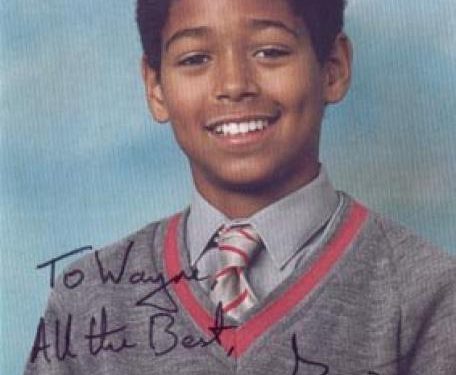 Alfie Enoch