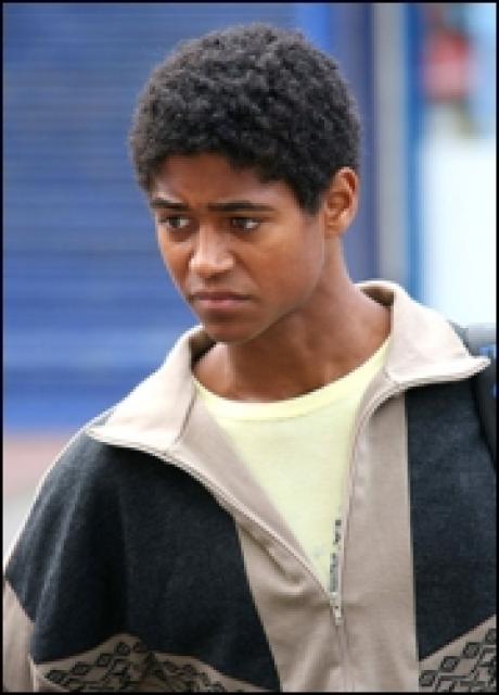 Alfie Enoch