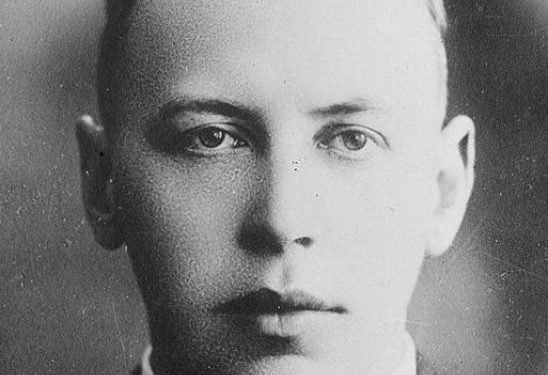 Alfred Noyes