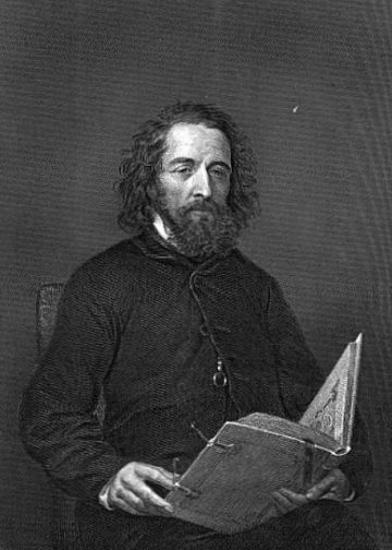 Alfred Tennyson