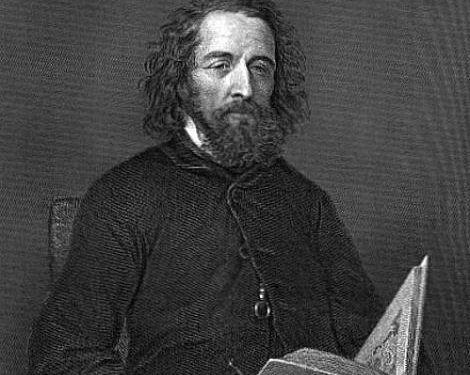Alfred Tennyson