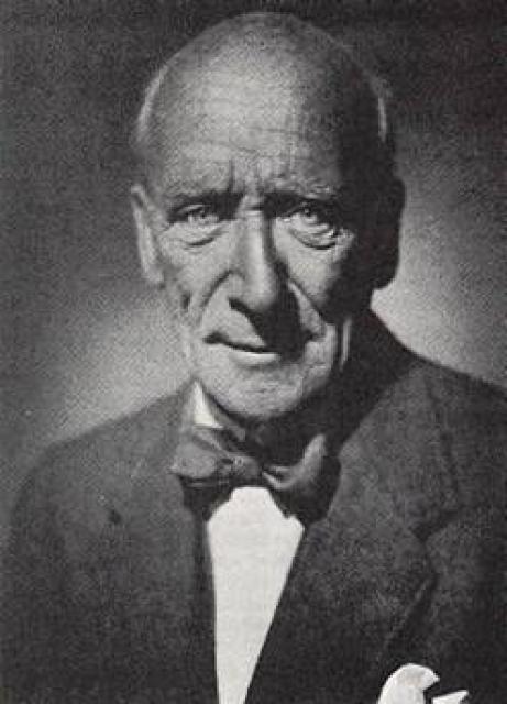 Algernon Blackwood