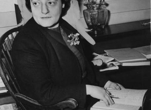 Alice Kober