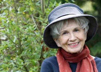 Alice Munro
