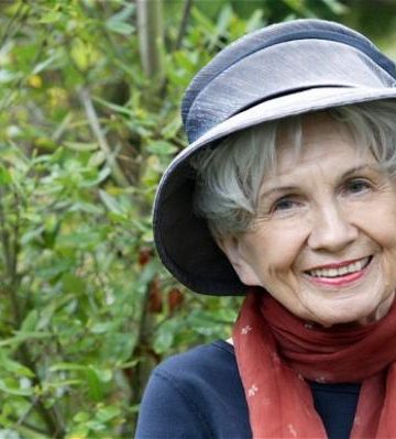 Alice Munro