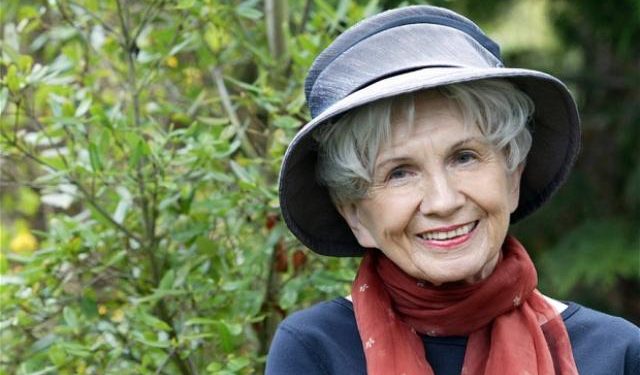 Alice Munro