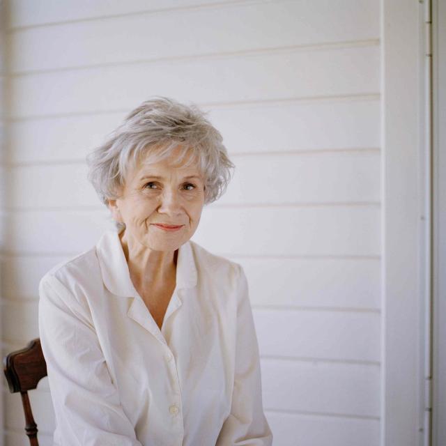 Alice Munro