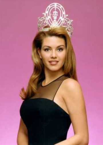 Alicia Machado