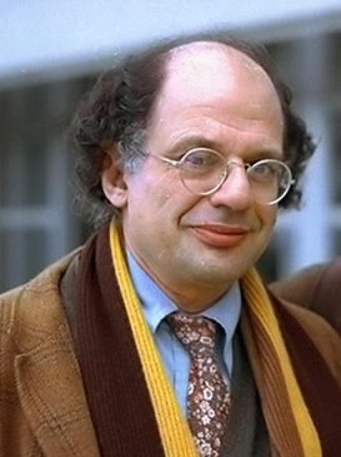 Allen Ginsberg