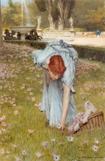 Alma-Tadema Lawrence