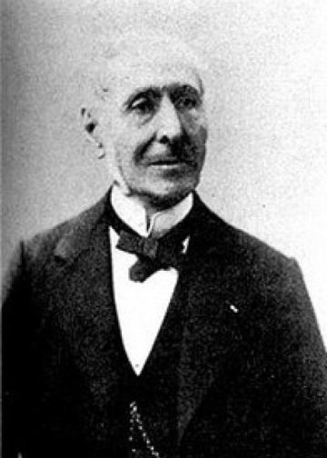 Alphonse Candolle