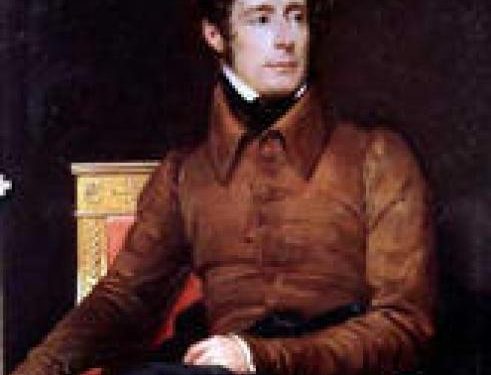 Alphonse Lamartine