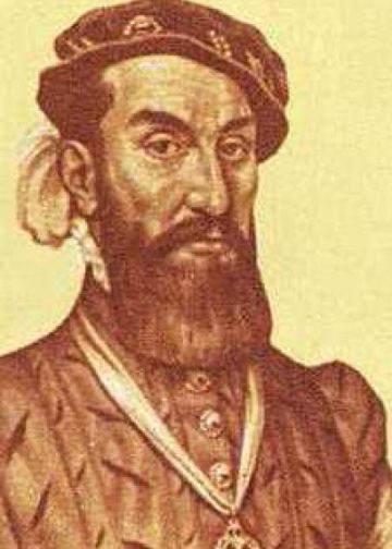 Alvar Nunez Cabeza de Vaca