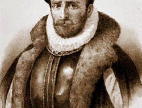 Alvaro Mendana de Neira