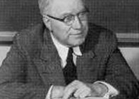 Alvin Harvey Hansen