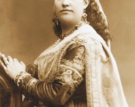 Amalie Materna