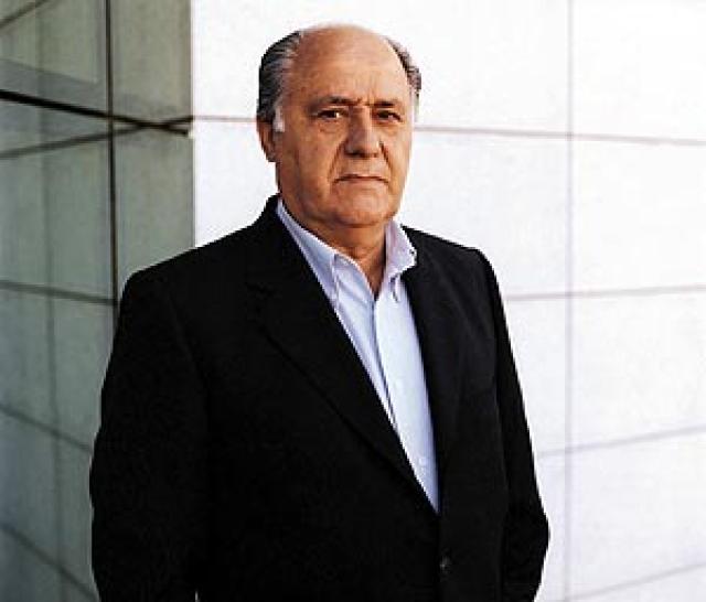 Amancio Ortega