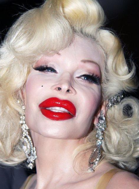 Amanda Lepore