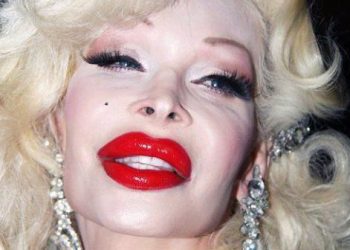 Amanda Lepore