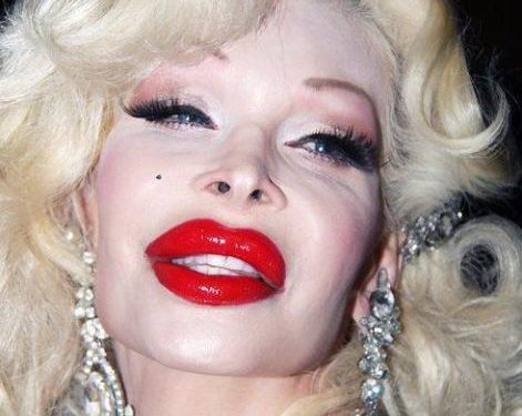 Amanda Lepore