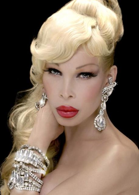 Amanda Lepore