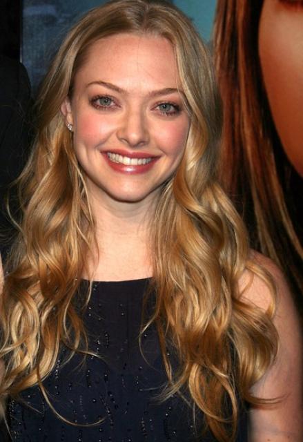 Amanda Michelle Seyfried