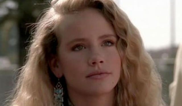 Amanda Peterson