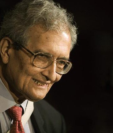 Amartya Kumar Sen