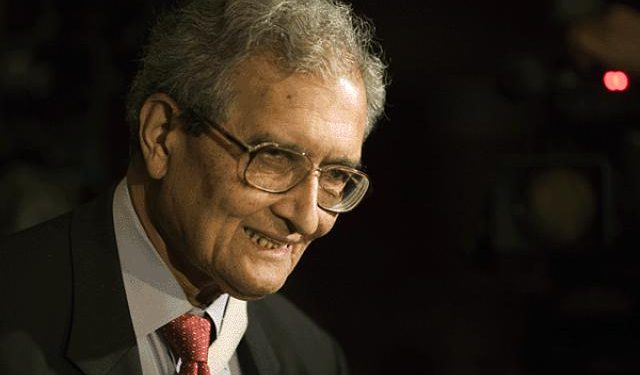 Amartya Kumar Sen