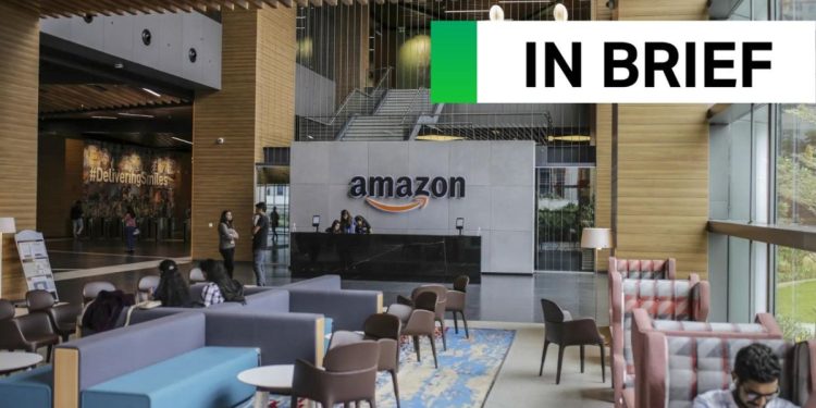 Amazon ofislerde tam 5 günlük çalışmaya geri dönüşü zorunlu kıldı.