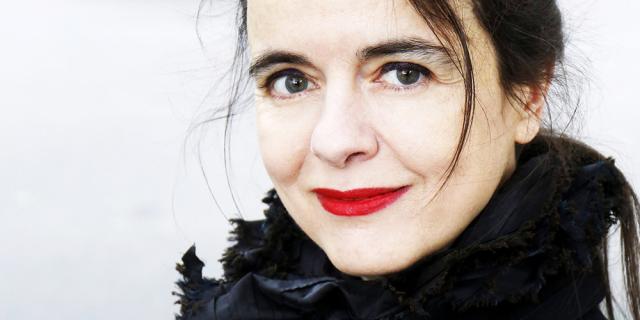 Amelie Nothomb