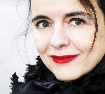 Amelie Nothomb