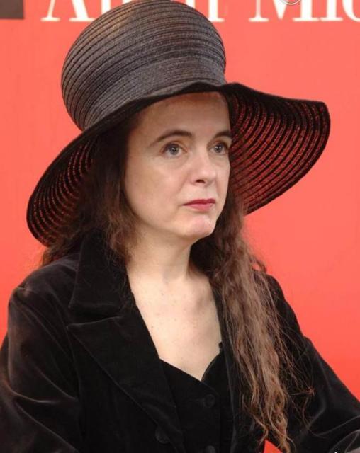 Amelie Nothomb