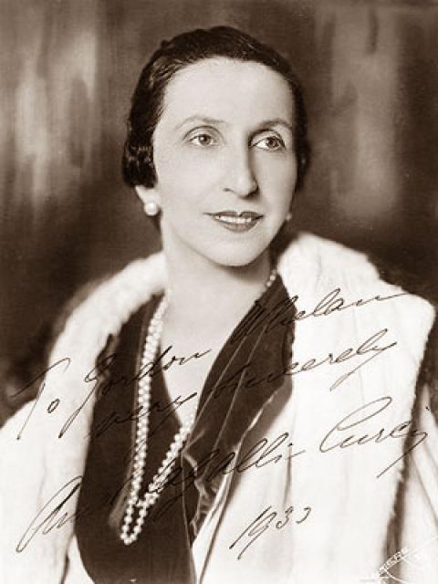 Amelita Galli-Curci