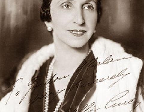 Amelita Galli-Curci