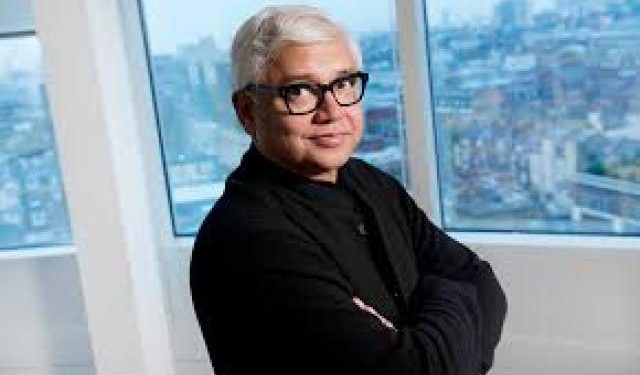Amitav Ghosh