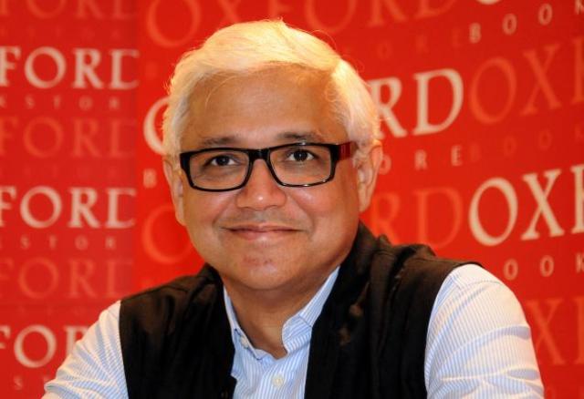 Amitav Ghosh