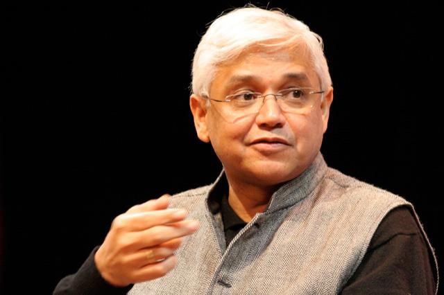 Amitav Ghosh