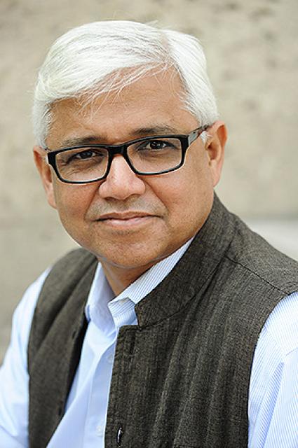 Amitav Ghosh