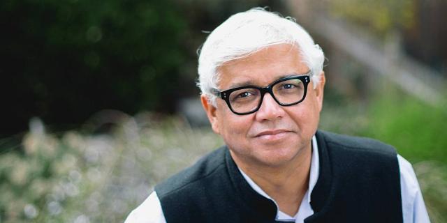 Amitav Ghosh