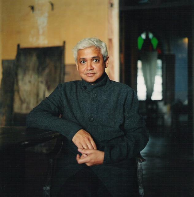 Amitav Ghosh