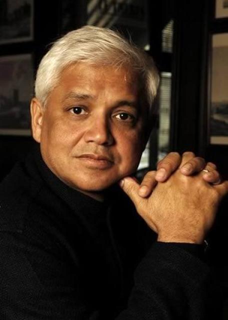 Amitav Ghosh