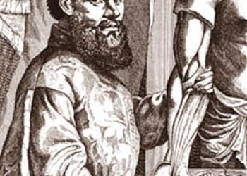 Andreas Vesalius