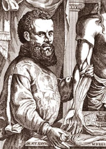 Andreas Vesalius