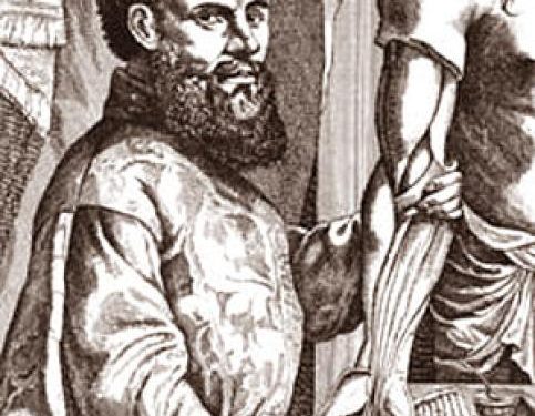 Andreas Vesalius