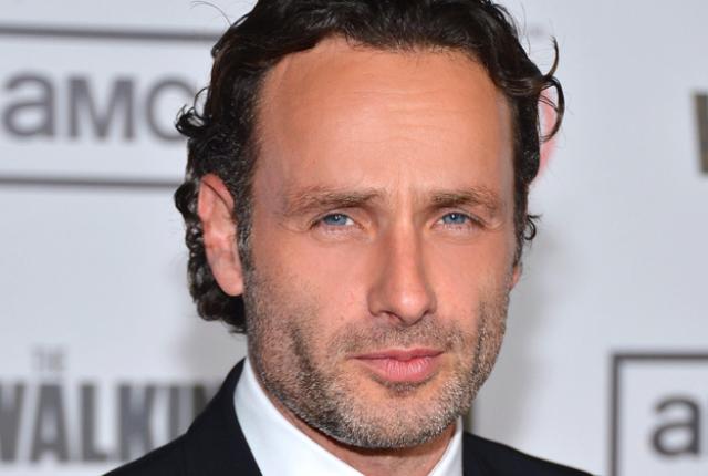 Andrew Lincoln