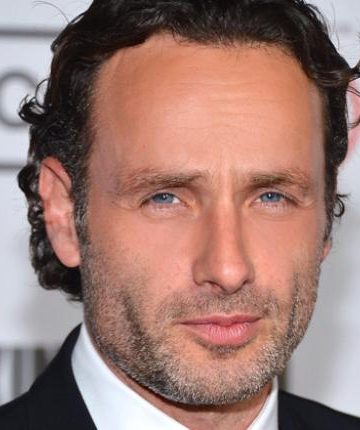 Andrew Lincoln