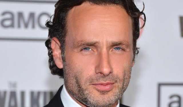Andrew Lincoln