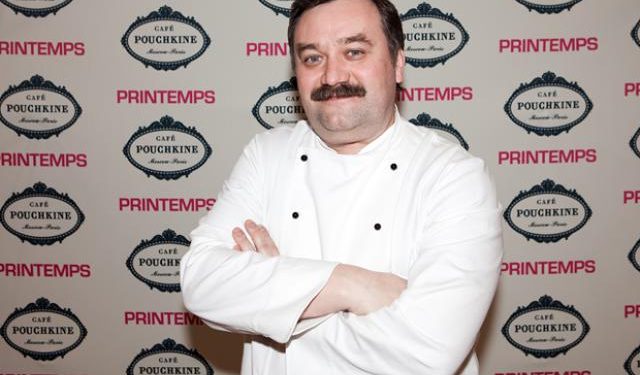 Andrey Mahov