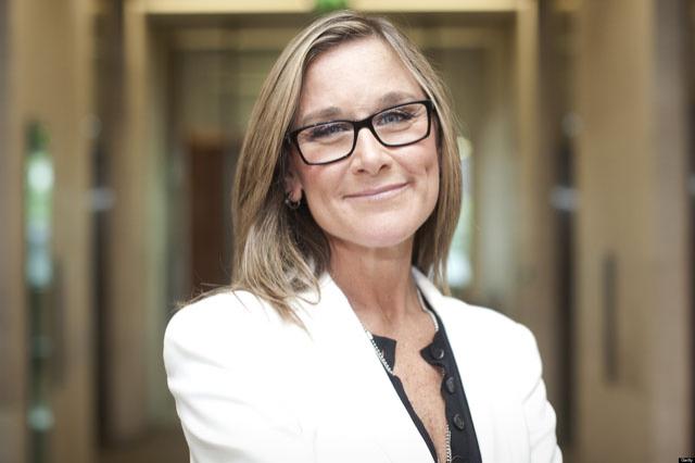 Angela Ahrendts